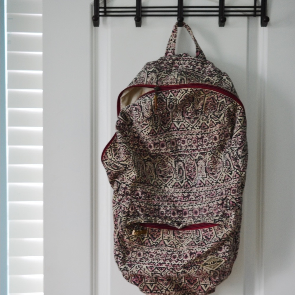 Billabong Patterned Backpack